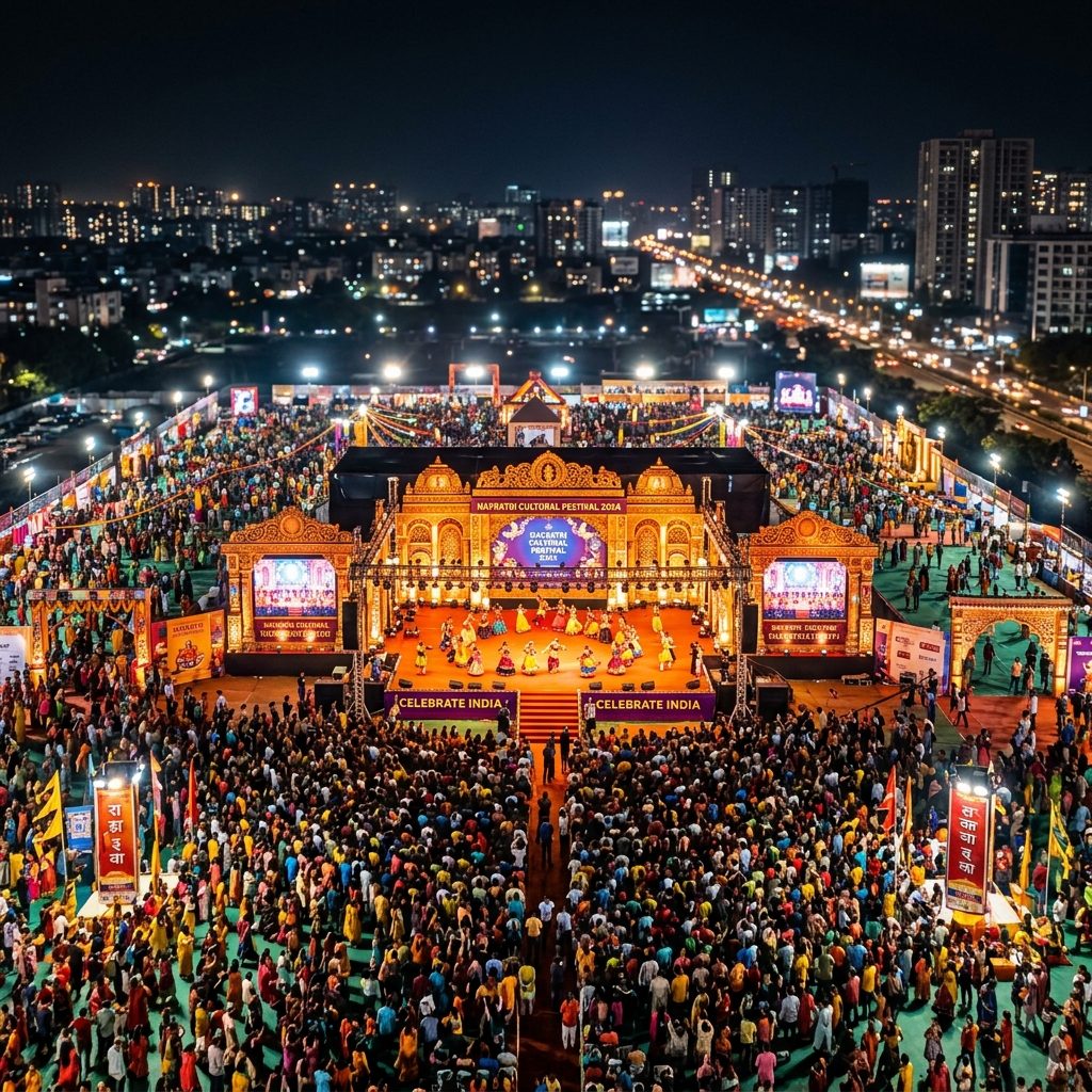 Cultural & Large-Scale Public Events