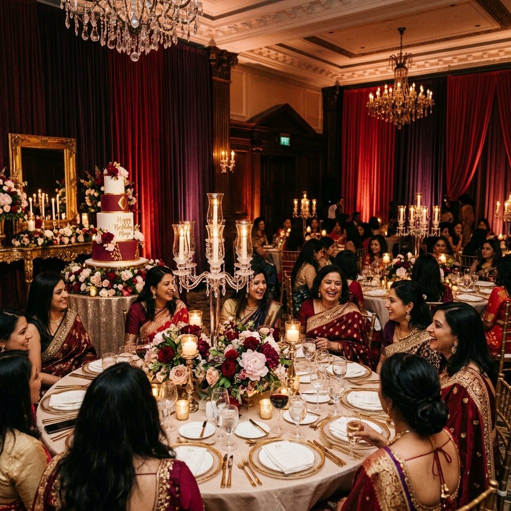 Luxury Social Events & Private Celebrations