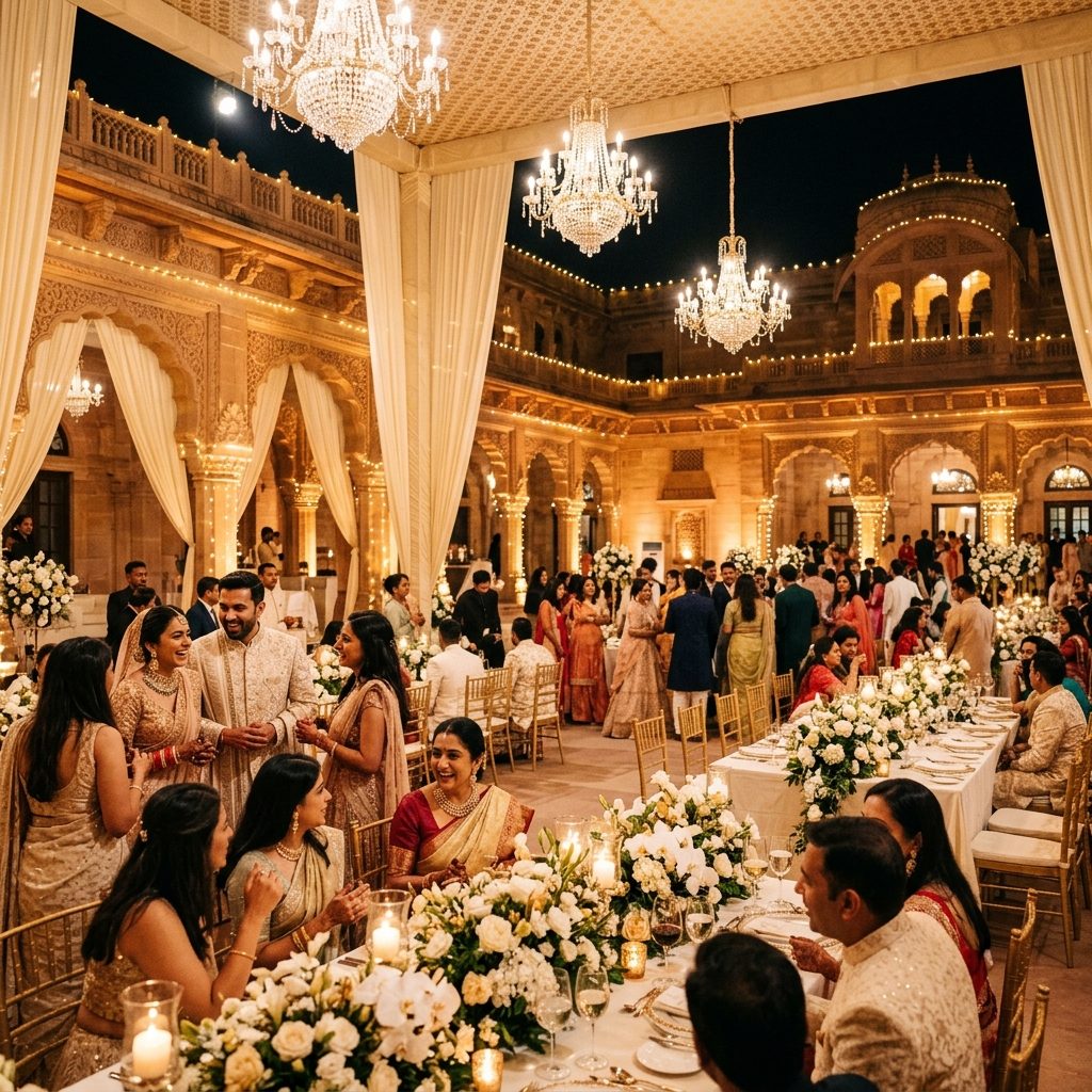 Luxury Event Planning