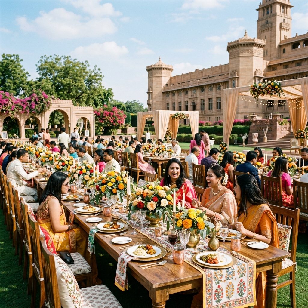Botanical Dining