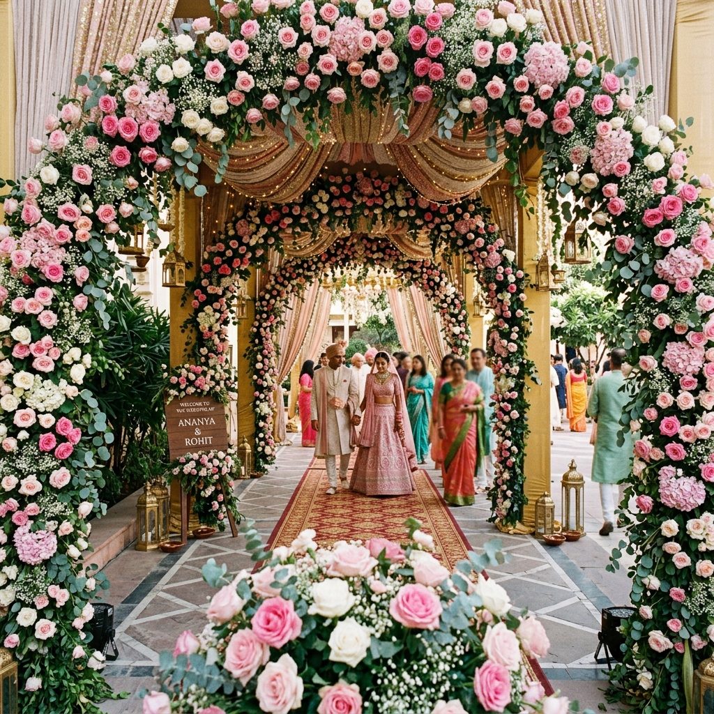 The Rose Passage