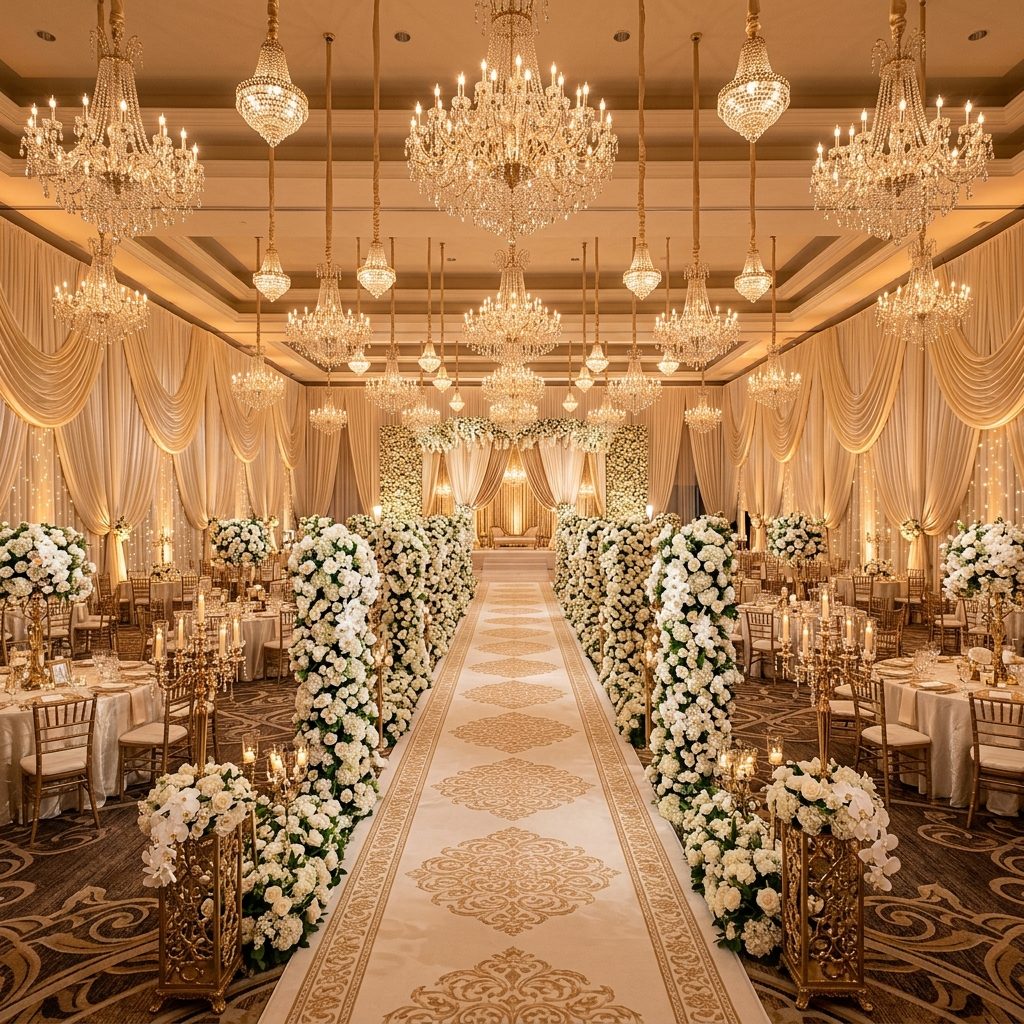 Spatial & Venue Styling