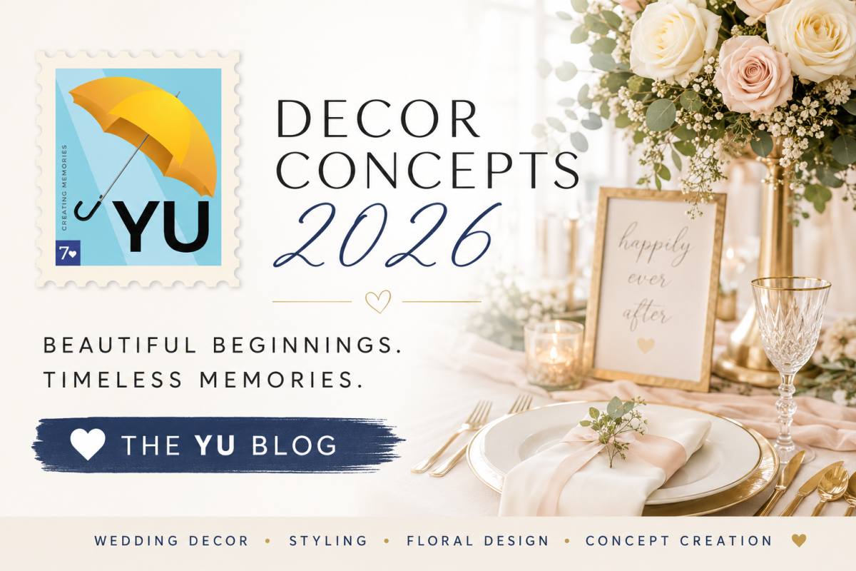 Luxury Wedding Decor Concepts in Hyderabad: 2026 Themes & Ideas